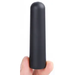 Generique Mini vibro Wire 7 x 1.5cm Noir